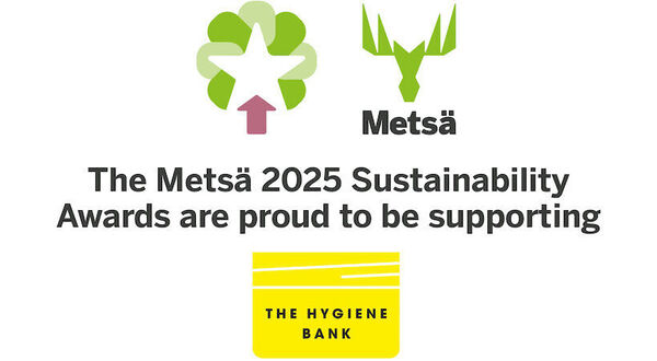Metsä Group announces nominated charity for sustainability awards