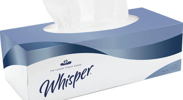 Northwood revamps Whisper range