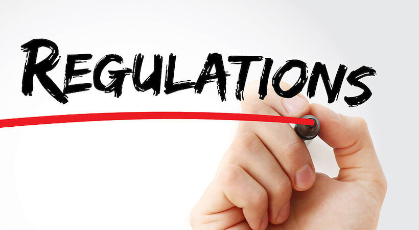Is it time for a significant change in our attitudes towards the regulatory bodies that are supposed to protect us?