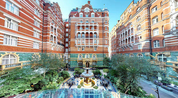 Atlas wins new contract with St. James’ Court Hotel