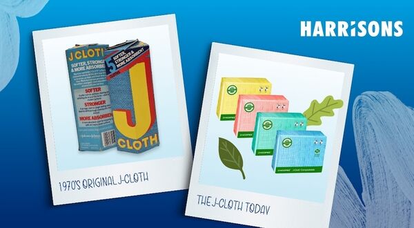 50 years of innovation from Harrison Wipes and Chicopee