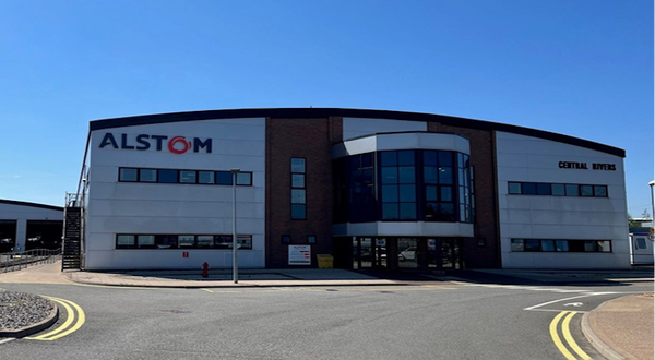 OCS secures four-year contract with Alstom