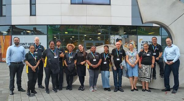 Churchill retains dual service contract with University of Suffolk