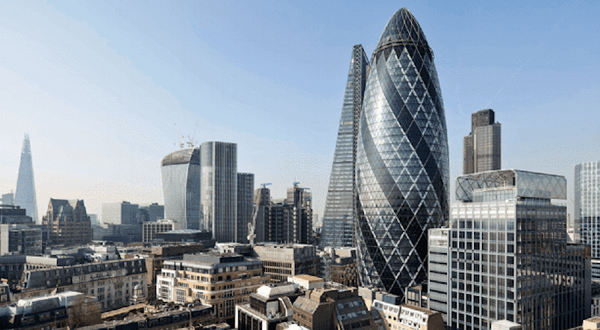 Principle retains the Gherkin in 3-year deal
