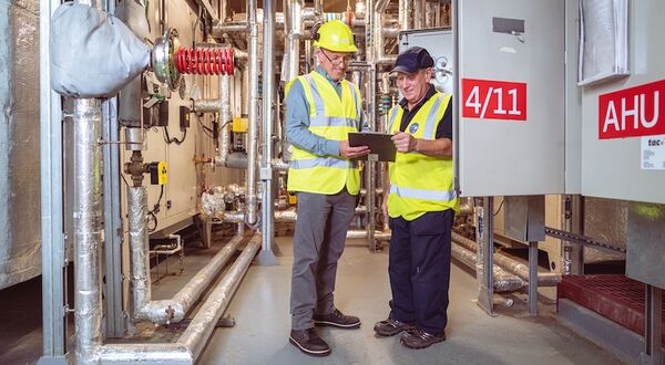 Contract secured with HMRC for new integrated workplace services covering 24 sites