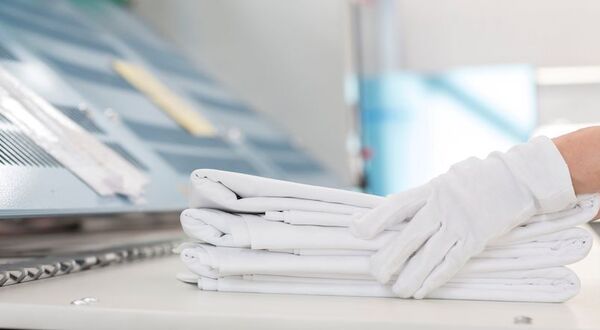 GLARE will enhance laundry industry’s sustainability credentials