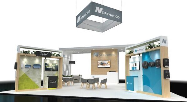 Northwood unveils pioneering washroom solutions at The Cleaning Show