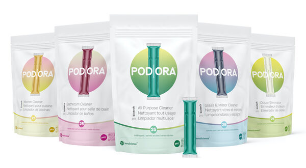 PodOra: Liquid biotech cleaning in pods...the smart RTU alternative