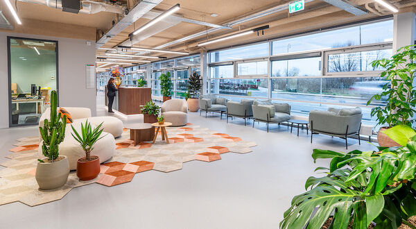 Diversey opens new European HQ and OpCo office