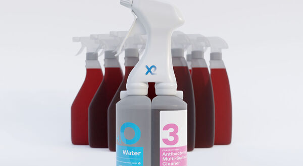 Cleenol to Showcase the Revolutionary X2 System at The Cleaning Show