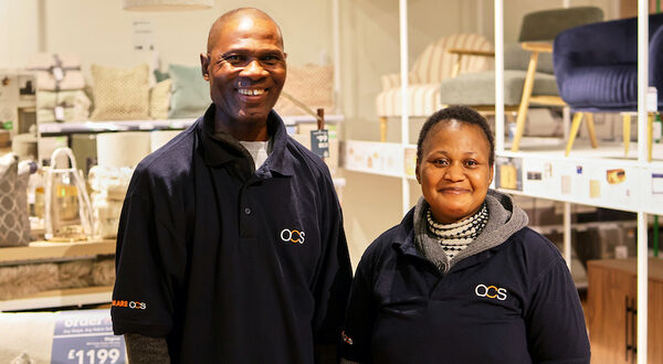 OCS secures five-year contract renewal with Dunelm