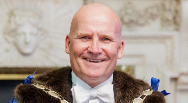 Darren Marston becomes new Master of the WCEC