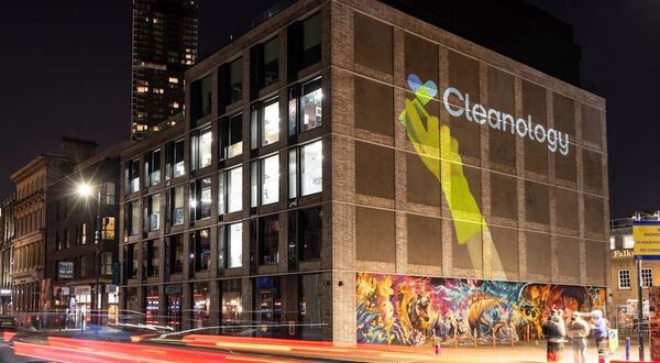 Cleanology launches new branding