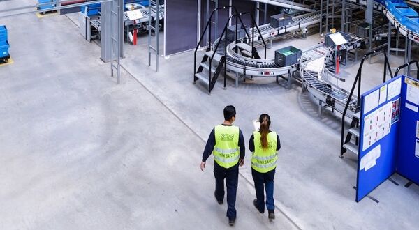 OCS secures five-year contract with LKQ UK & Ireland