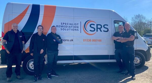 New recruits for biohazard cleaning company