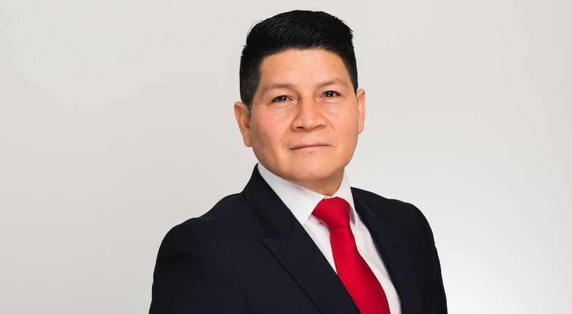 Ney Guzmán: From National Account Manager to Band Manager
