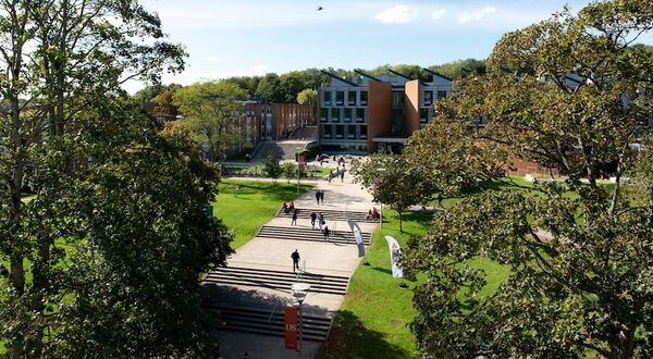OCS announces strategic partnership with the University of Sussex