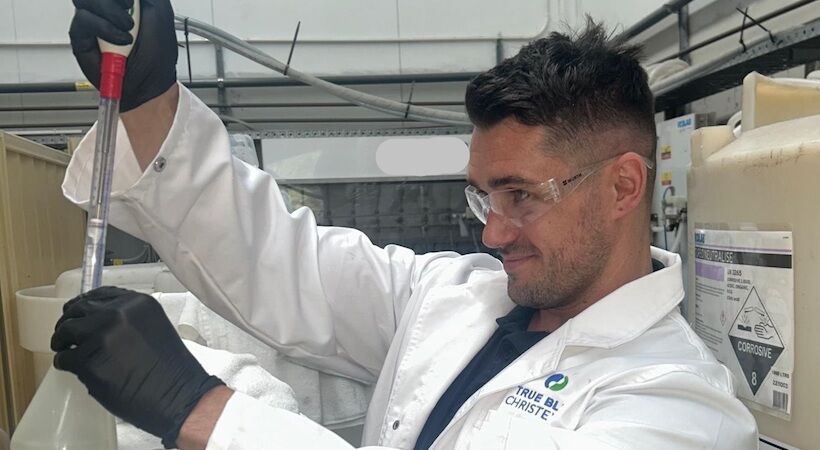 From apprenticeship to Australia