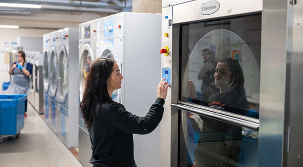 St Andrew’s Healthcare partners with Electrolux Professional