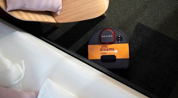McDreams Hotels automates cleaning with Nexaro technology