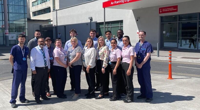 ABM secures €10 million contract with HSE for Galway hospitals
