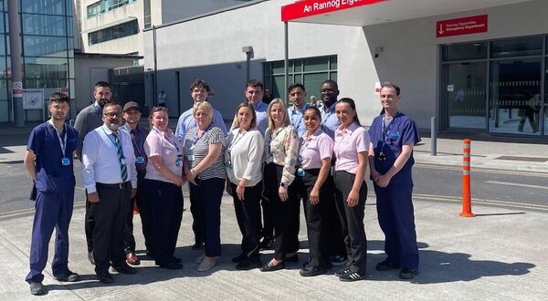 ABM secures €10 million contract with HSE for Galway hospitals
