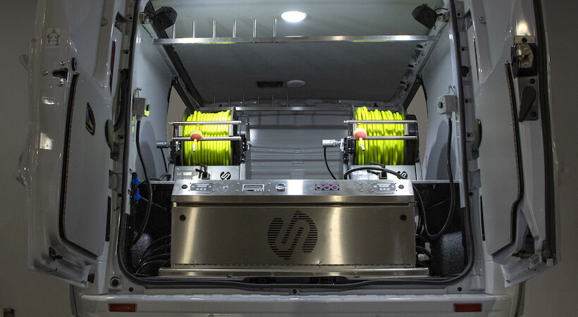 Streamline launches Smartank2 and PowerDrive3