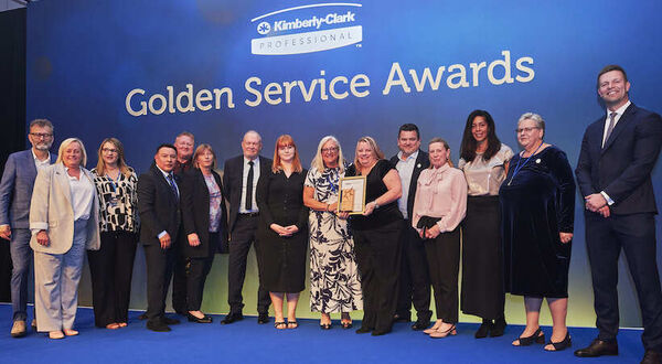 Golden Service Awards 2026 - open of entries