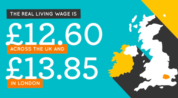 The real Living Wage: a strategic investment for UK cleaning firms