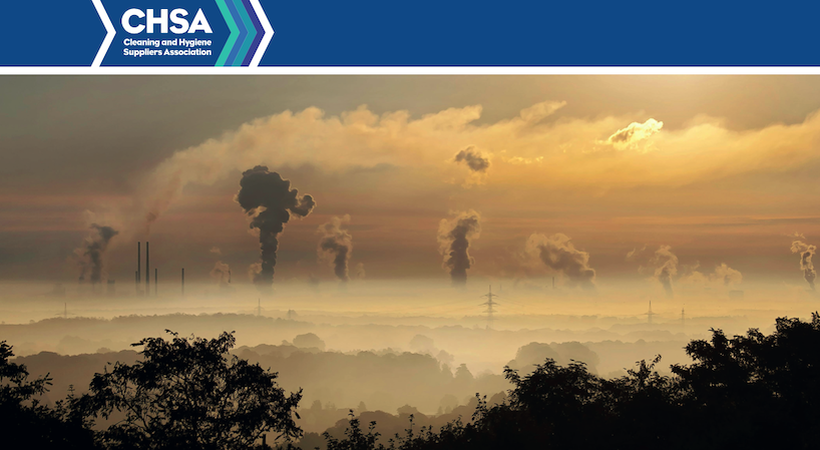CHSA publishes guidance for members calculating carbon emissions
