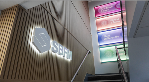 SBFM relocates to new HQ to accommodate significant growth