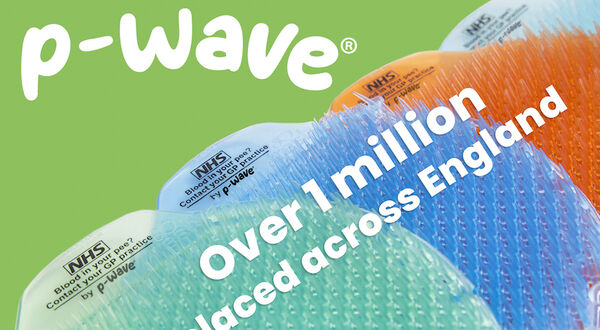 Over one million life-saving urinal mats placed in 18 months