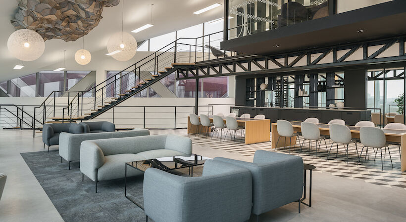 SBFM wins three-year contract with exclusive office provider