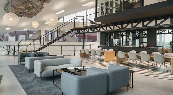 SBFM wins three-year contract with exclusive office provider