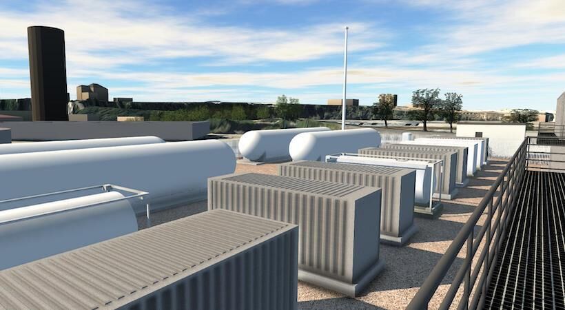 Industry-first green hydrogen deals signed by Kimberly-Clark