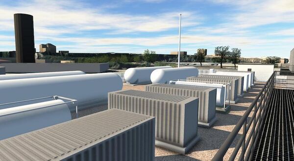 Industry-first green hydrogen deals signed by Kimberly-Clark