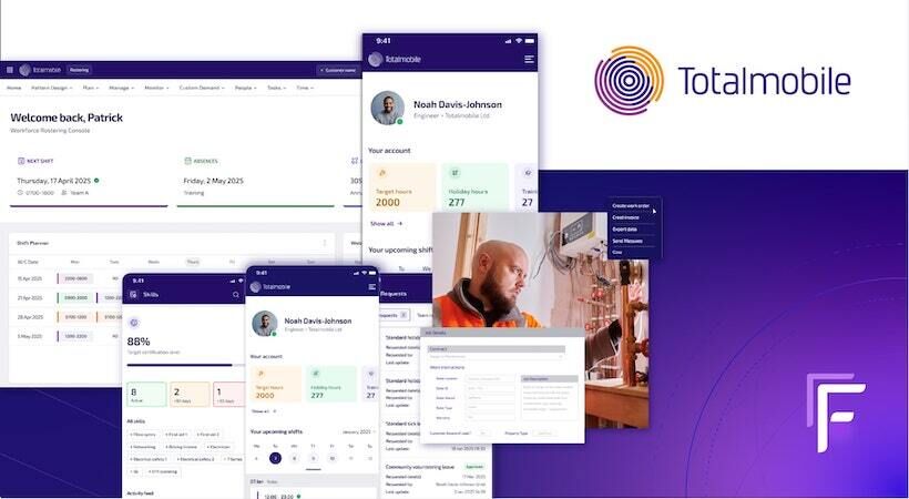 OCS goes live with Totalmobile