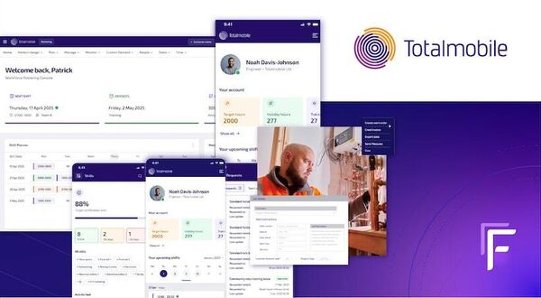 OCS goes live with Totalmobile