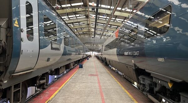 OCS and Alstom extend partnership across key rail services