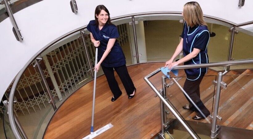 ESG in the cleaning sector: a greener future for contract cleaning