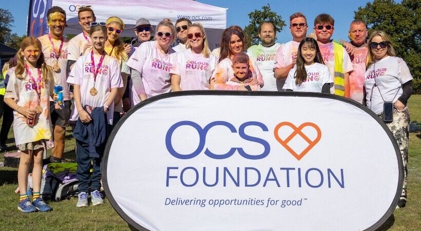 OCS launches '125 Challenge' to celebrate 125 years and to support children and young people