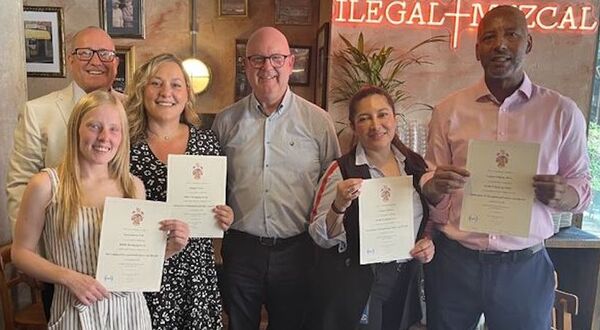 Peartree enhances team safety with IOSH training