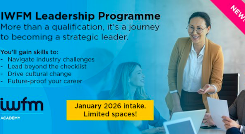 Strategic leadership programme set to change how FM is perceived