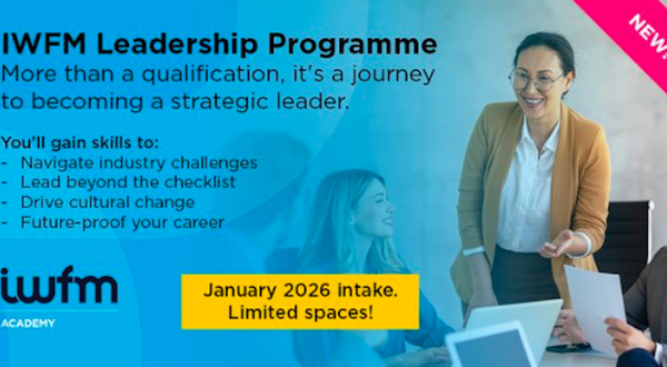 Strategic leadership programme set to change how FM is perceived