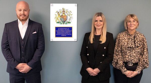 Chemanglia Ltd awarded Royal Warrant
