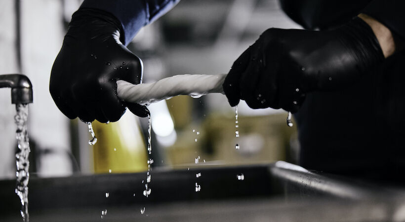 K-C P transforms WypAll Industrial Cleaning Cloths