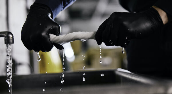K-C P transforms WypAll Industrial Cleaning Cloths