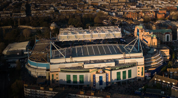 Chelsea welcomes ABM as official cleaning supplier