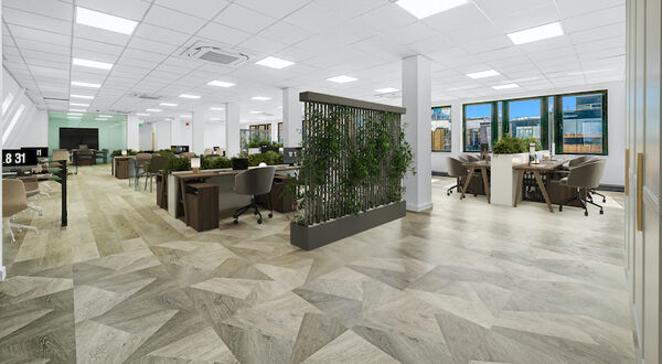The Clean Space secures soft FM contract