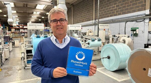 Harrisons secures third consecutive Planet Mark Certification